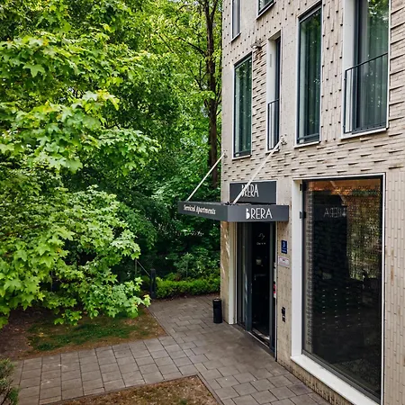 Brera Serviced Apartments Munich Schwabing-2